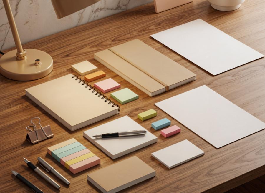 Office stationery supplies